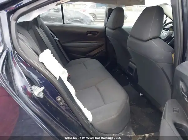 5YFBPMBE2NP299704 2022 TOYOTA COROLLA - Image 8