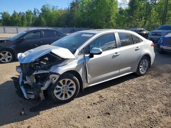 5YFBPMBE2NP307168 2022 TOYOTA COROLLA - Image 1
