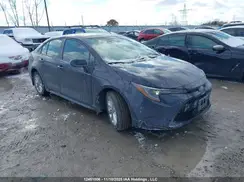 5YFBPMBE2NP314038 2022 TOYOTA COROLLA
