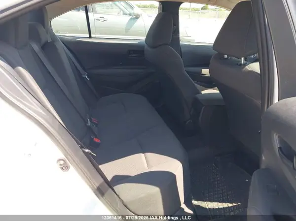 5YFBPMBE2NP315139 2022 TOYOTA COROLLA - Image 8