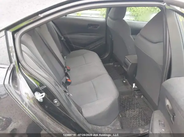 5YFBPMBE2NP333379 2022 TOYOTA COROLLA - Image 8