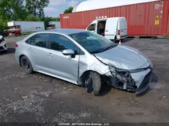 5YFBPMBE2NP340445 2022 TOYOTA COROLLA