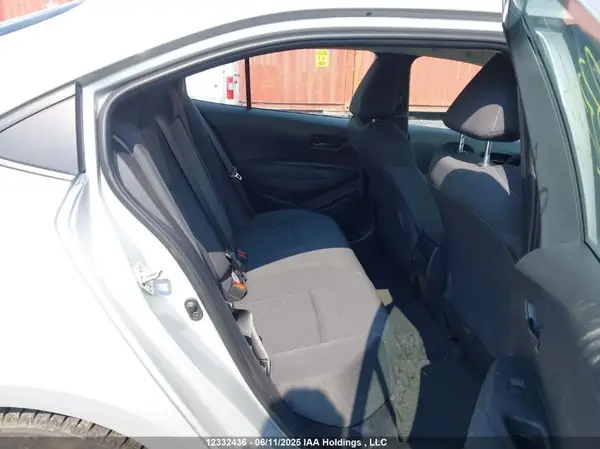 5YFBPMBE2NP340445 2022 TOYOTA COROLLA - Image 8