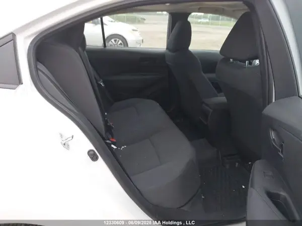5YFBPMBE2NP346035 2022 TOYOTA COROLLA - Image 8