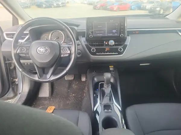 5YFBPMBE2NP346486 2022 TOYOTA COROLLA - Image 8