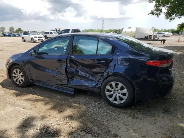 5YFBPMBE2NP348500 2022 TOYOTA COROLLA - Image 2