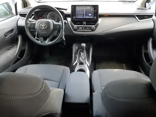5YFBPMBE2NP348500 2022 TOYOTA COROLLA - Image 8