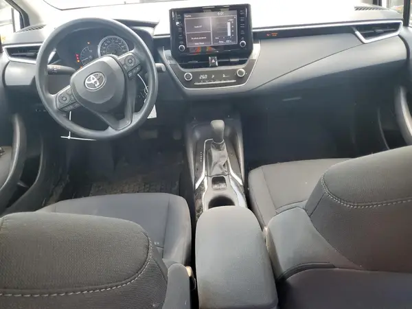 5YFBPMBE2NP353146 2022 TOYOTA COROLLA - Image 8