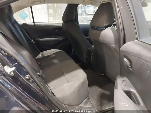 5YFBPMBE2NP355592 2022 TOYOTA COROLLA - Image 8
