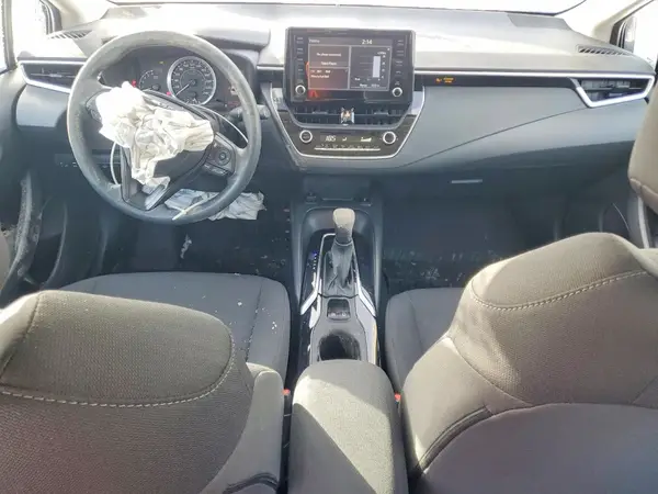 5YFBPMBE2NP359853 2022 TOYOTA COROLLA - Image 8