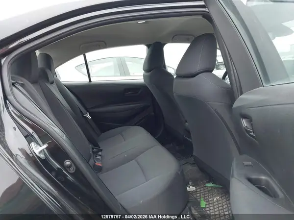 5YFBPMBE2NP363756 2022 TOYOTA COROLLA - Image 8