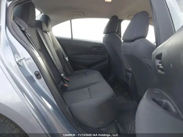 5YFBPMBE2NP384526 2022 TOYOTA COROLLA - Image 8