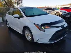 5YFBPMBE2NP385269 2022 TOYOTA COROLLA