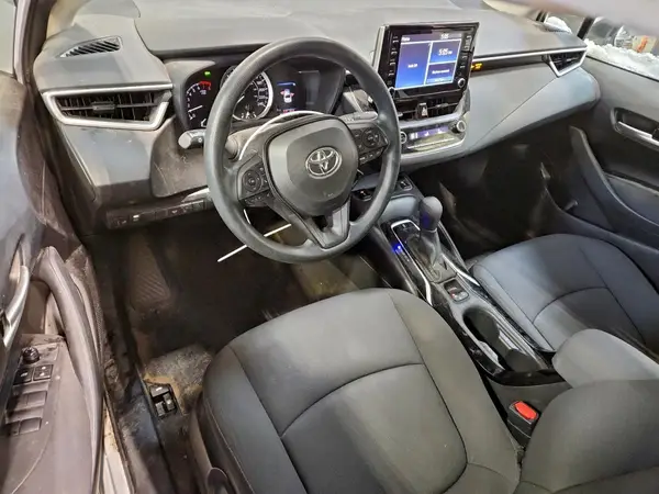 5YFBPMBE3MP149079 2021 TOYOTA COROLLA - Image 8
