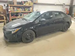 5YFBPMBE3MP149244 2021 TOYOTA COROLLA