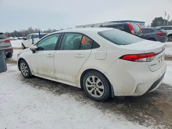 5YFBPMBE3MP149311 2021 TOYOTA COROLLA - Image 2