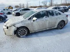 5YFBPMBE3MP149874 2021 TOYOTA COROLLA