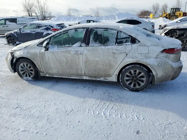 5YFBPMBE3MP149874 2021 TOYOTA COROLLA - Image 2