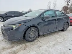 5YFBPMBE3MP157585 2021 TOYOTA COROLLA