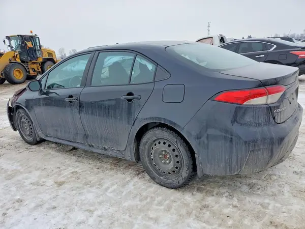 5YFBPMBE3MP157585 2021 TOYOTA COROLLA - Image 2