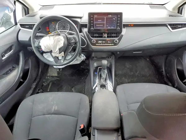 5YFBPMBE3MP157585 2021 TOYOTA COROLLA - Image 8