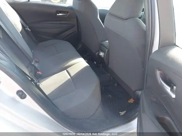 5YFBPMBE3MP182390 2021 TOYOTA COROLLA - Image 8