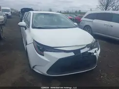 5YFBPMBE3MP193017 2021 TOYOTA COROLLA