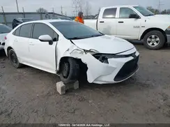 5YFBPMBE3MP213430 2021 TOYOTA COROLLA