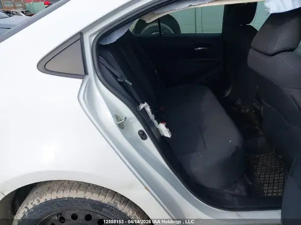 5YFBPMBE3MP213430 2021 TOYOTA COROLLA - Image 8