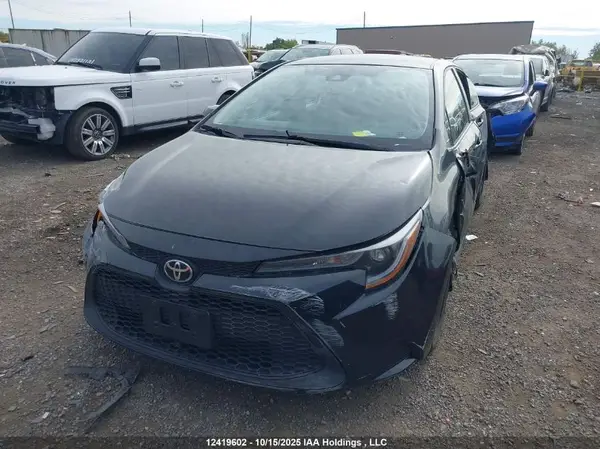 5YFBPMBE3MP216019 2021 TOYOTA COROLLA - Image 2