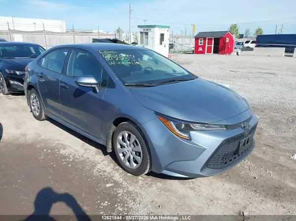 5YFBPMBE3MP217753 2021 TOYOTA COROLLA - Image 1