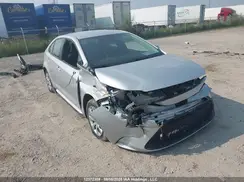 5YFBPMBE3MP220619 2021 TOYOTA COROLLA