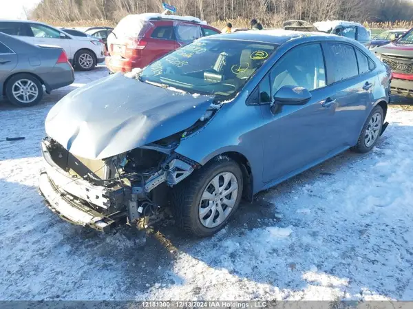 5YFBPMBE3MP222015 2021 TOYOTA COROLLA - Image 2