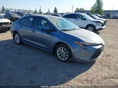 5YFBPMBE3MP222404 2021 TOYOTA COROLLA