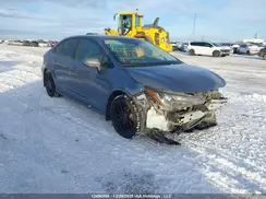 5YFBPMBE3MP223553 2021 TOYOTA COROLLA