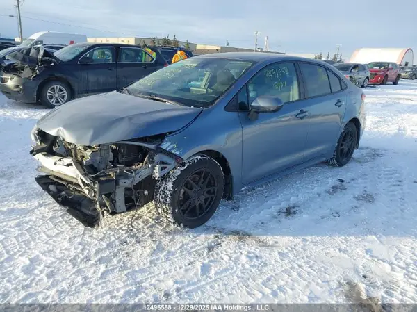 5YFBPMBE3MP223553 2021 TOYOTA COROLLA - Image 2