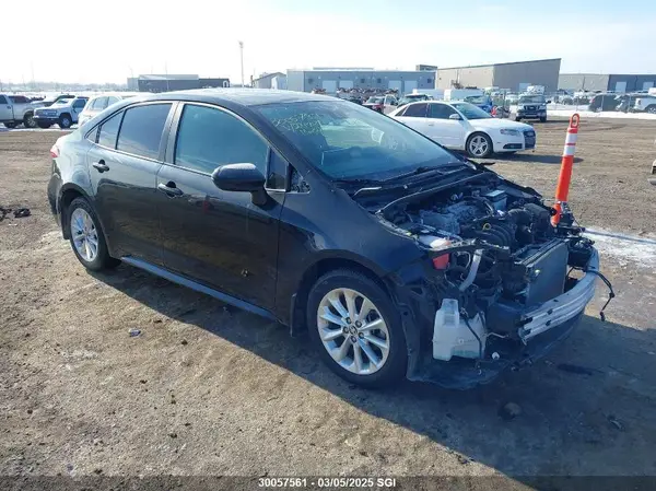 5YFBPMBE3MP224508 2021 TOYOTA COROLLA - Image 1