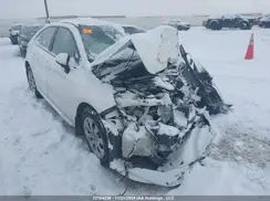5YFBPMBE3MP225741 2021 TOYOTA COROLLA