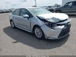 5YFBPMBE3MP236903 2021 TOYOTA COROLLA