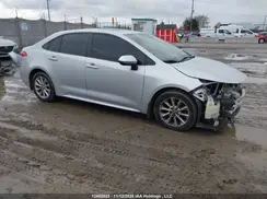 5YFBPMBE3MP239333 2021 TOYOTA COROLLA