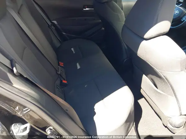 5YFBPMBE3MP242636 2021 TOYOTA COROLLA - Image 8