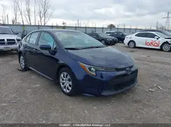 5YFBPMBE3MP243320 2021 TOYOTA COROLLA