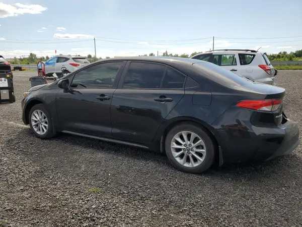 5YFBPMBE3MP265284 2021 TOYOTA COROLLA - Image 2