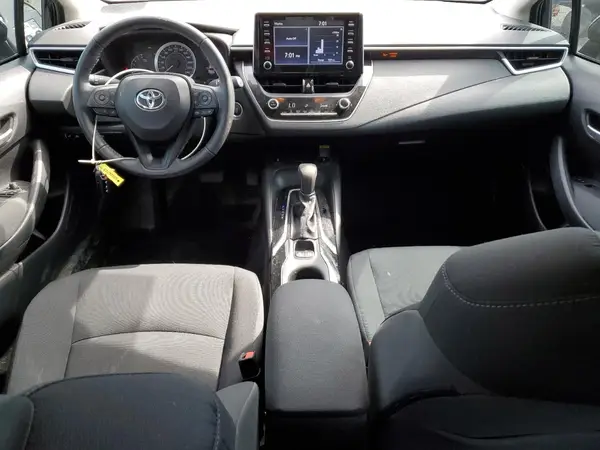 5YFBPMBE3MP265284 2021 TOYOTA COROLLA - Image 8
