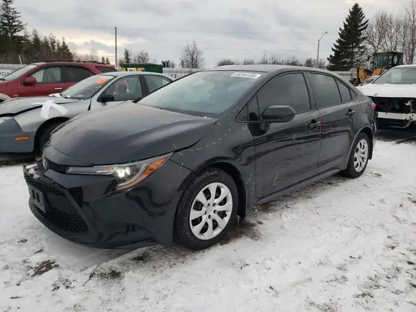 5YFBPMBE3MP267133 2021 TOYOTA COROLLA - Image 1