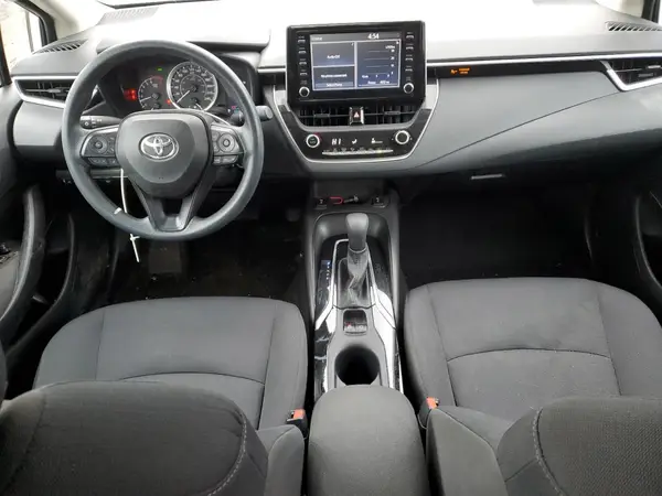 5YFBPMBE3MP267780 2021 TOYOTA COROLLA - Image 8