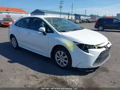 5YFBPMBE3MP270923 2021 TOYOTA COROLLA