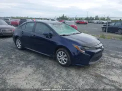 5YFBPMBE3MP271313 2021 TOYOTA COROLLA