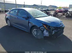 5YFBPMBE3NP271927 2022 TOYOTA COROLLA