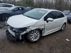 5YFBPMBE3NP279350 2022 TOYOTA COROLLA